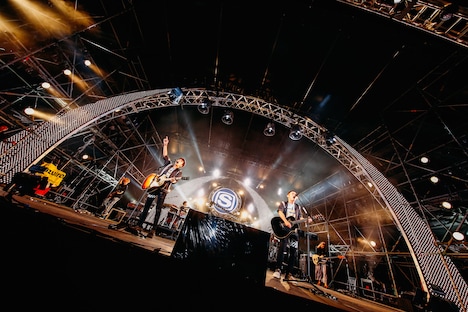 ゆず（撮影：西槇太一）