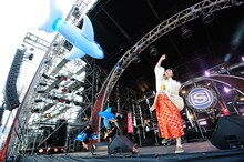 レキシ（撮影：岸田哲平）