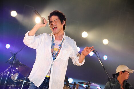 久保田利伸（撮影：岸田哲平）