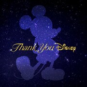 「Thank You Disney」ジャケット