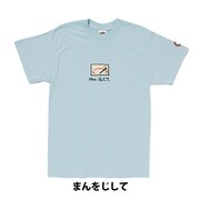 「まんをじして」Tシャツ