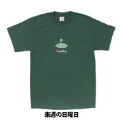 「来週の日曜日」Tシャツ