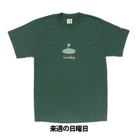 「来週の日曜日」Tシャツ