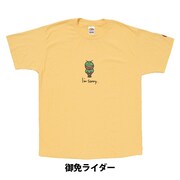 「御免ライダー」Tシャツ