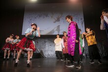 真山りかとリョウガ。