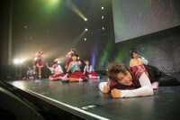 ダンスサドンデスの様子。