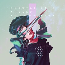 Crystal Lake「APOLLO」ジャケット
