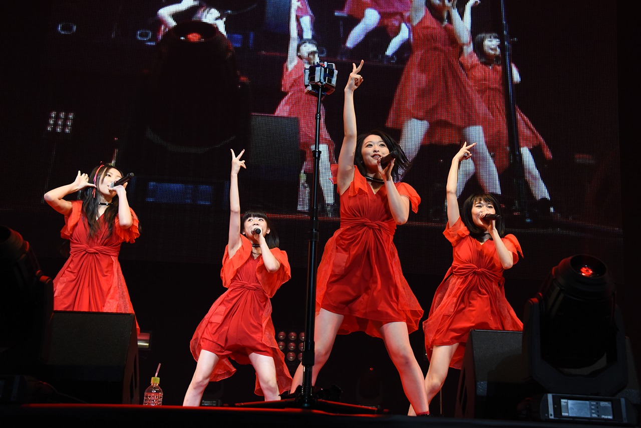 東京女子流