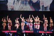 2017年9月に開催されたライブイベント「@JAM EXPO 2017」出演時のGEM。
