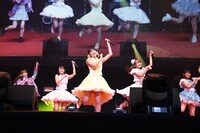 iDOL Streetのグループによるシャッフルユニットコラボ。