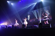 「EXPO Dream Stage」で一夜限りの復活ライブを披露したParty Rockets。