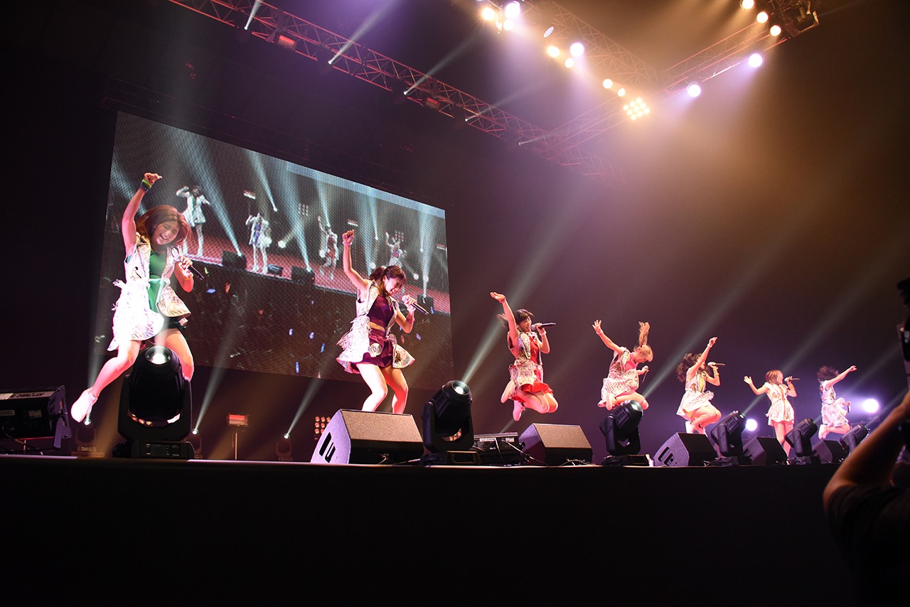 アップアップガールズ（仮）