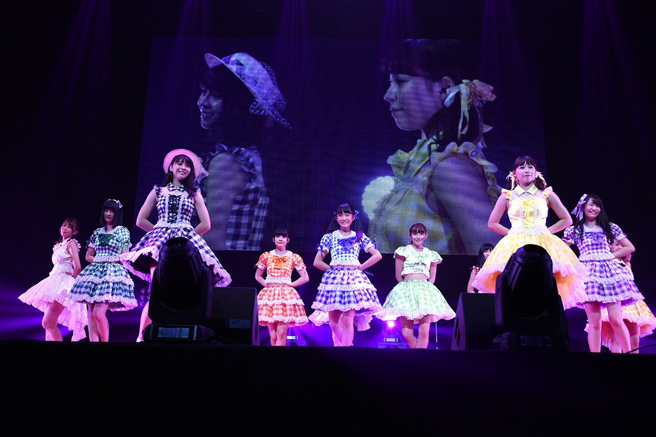 SUPER☆GiRLS