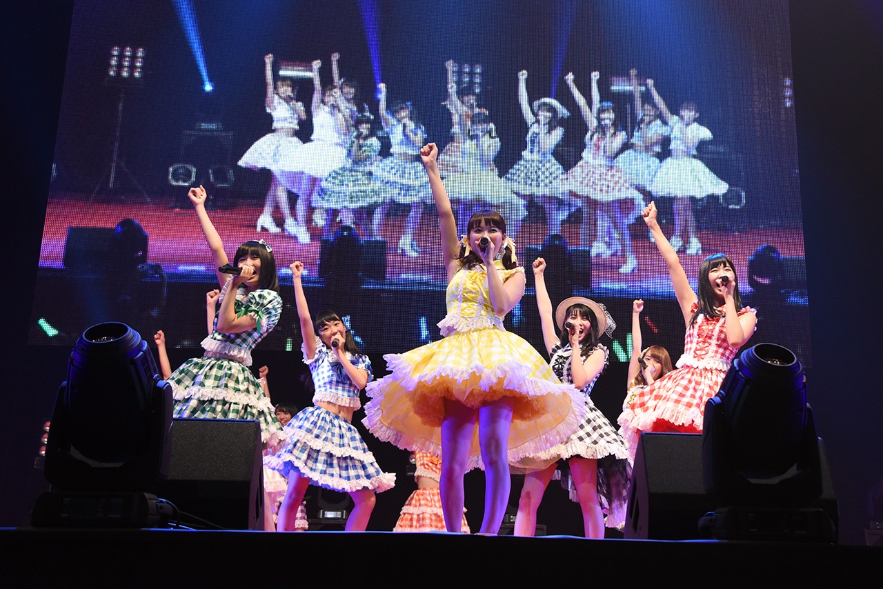 SUPER☆GiRLS
