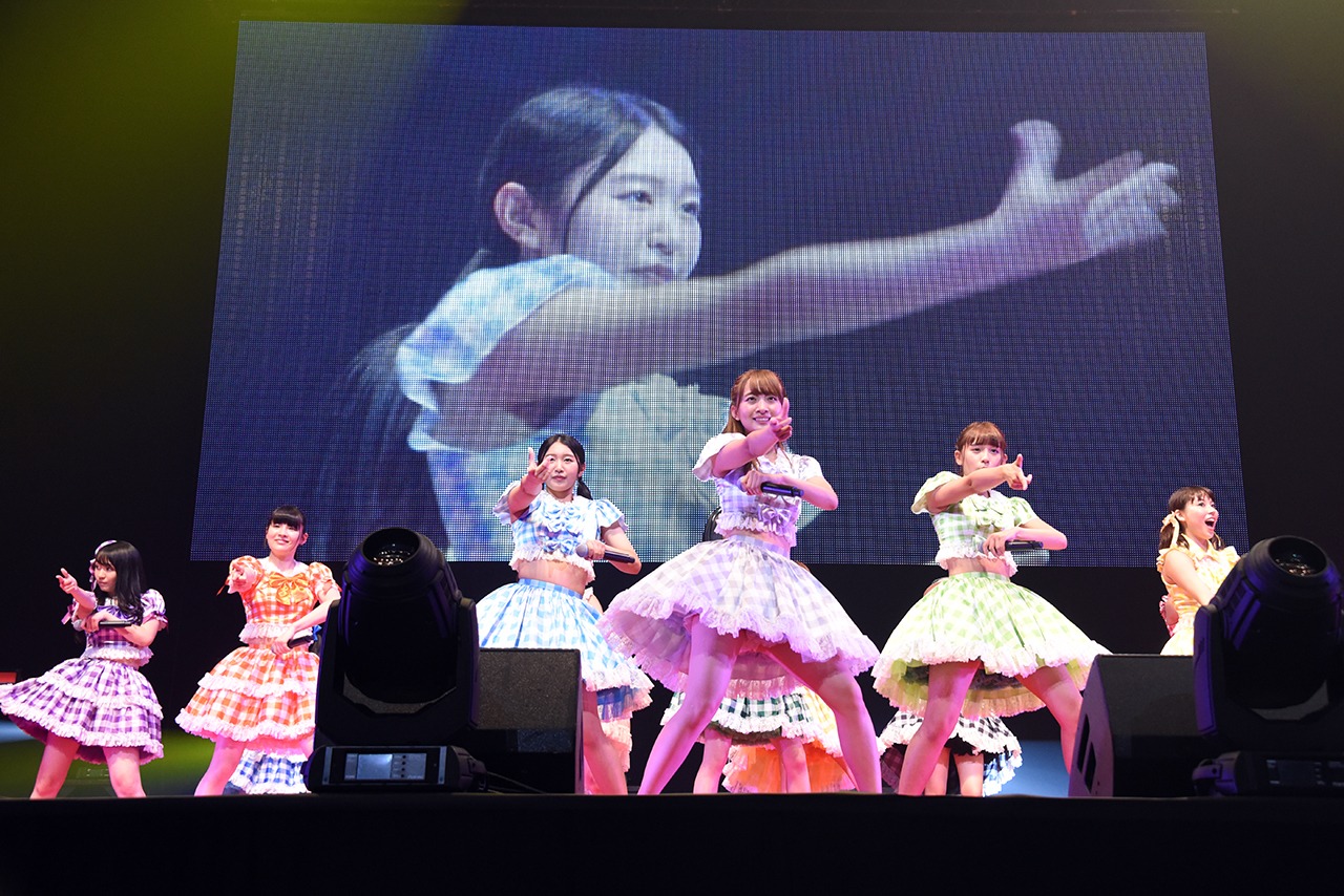 SUPER☆GiRLS