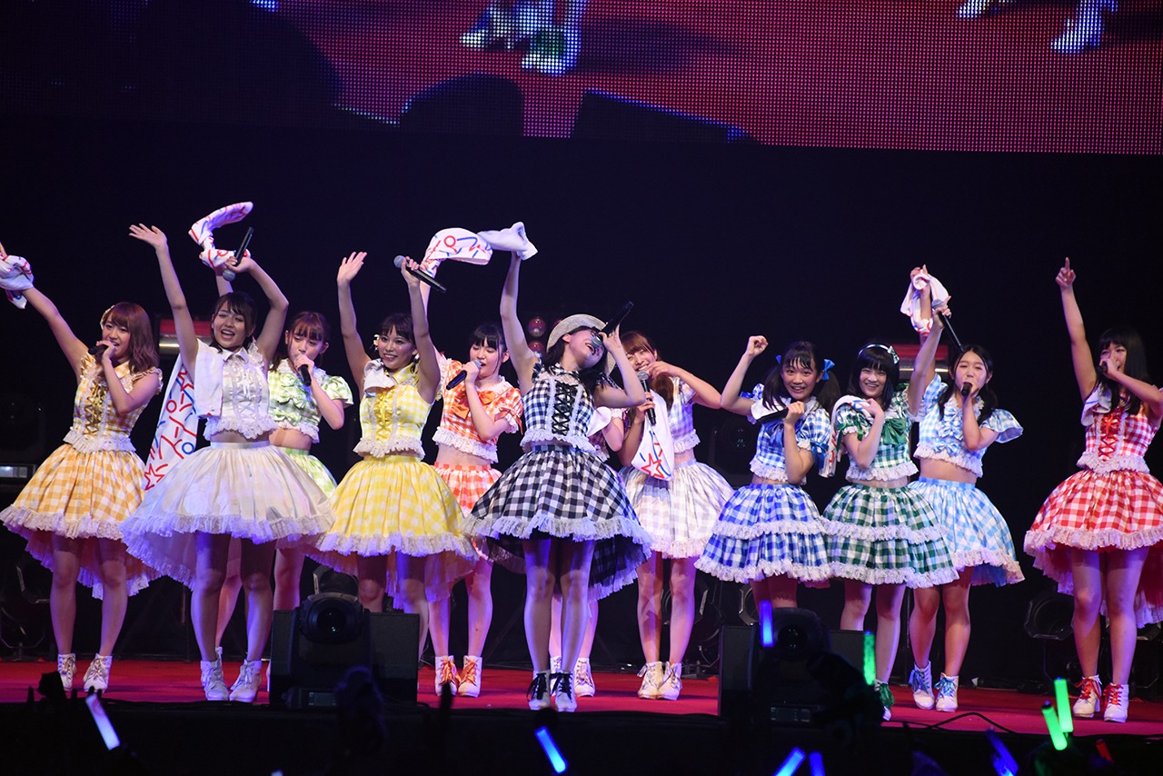 SUPER☆GiRLS