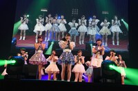 GEMとLinQによるコラボレーションの様子。