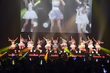 GEMとLinQによるコラボレーションの様子。