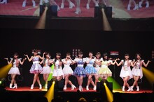 GEMとLinQによるコラボレーションの様子。