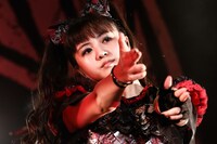 MOAMETAL（Scream, Dance）（Photo by Taku Fujii）