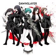 NECRONOMIDOL「DAWNSLAYER（DAWN ver.）」ジャケット