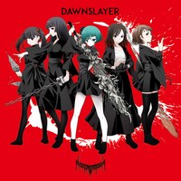 NECRONOMIDOL「DAWNSLAYER（SLAYER ver.）」ジャケット