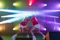 アップアップガールズ（プロレス）（写真提供：YU-Mエンターテインメント）