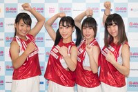 アップアップガールズ（プロレス）（写真提供：YU-Mエンターテインメント）