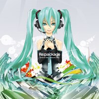 livetune feat. 初音ミク「Re:Package」ジャケット