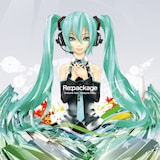 livetune feat. 初音ミク「Re:Package」ジャケット