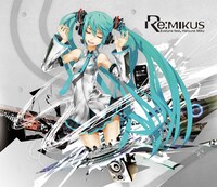 livetune feat. 初音ミク「Re:MIKUS」ジャケット