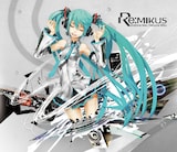 livetune feat. 初音ミク「Re:MIKUS」ジャケット