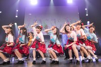 「Burn!」のラストシーン。