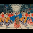 一青窈「七変化」MVで“よさこい”とコラボ