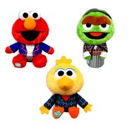 「SHINee×SESAME STREET」お座りBIGぬいぐるみ part1