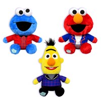 「SHINee×SESAME STREET」お座りBIGぬいぐるみ part2