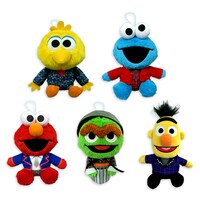 「SHINee×SESAME STREET」大きめマスコット