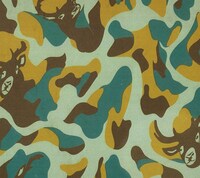 tacica「新しい森」初回限定盤Bジャケット