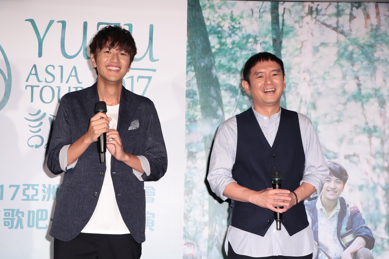 ゆず、今冬に2度目のアジアツアー