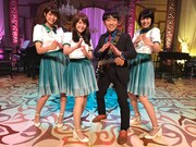 Negiccoと堂島孝平。（写真提供：音組）