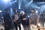 バンドハラスメント (写真提供:音組)
