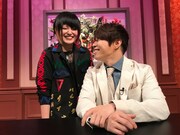 カノエラナと西川貴教。（写真提供：音組）