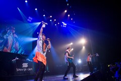 ソナポケ Discoでダンス 超特急 Sonar Pocket やみつきコラボ にタクヤ感涙 ライブレポート 写真26枚 音楽ナタリー