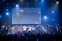 超特急とSonar Pocket。