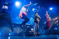 超特急とSonar Pocket。