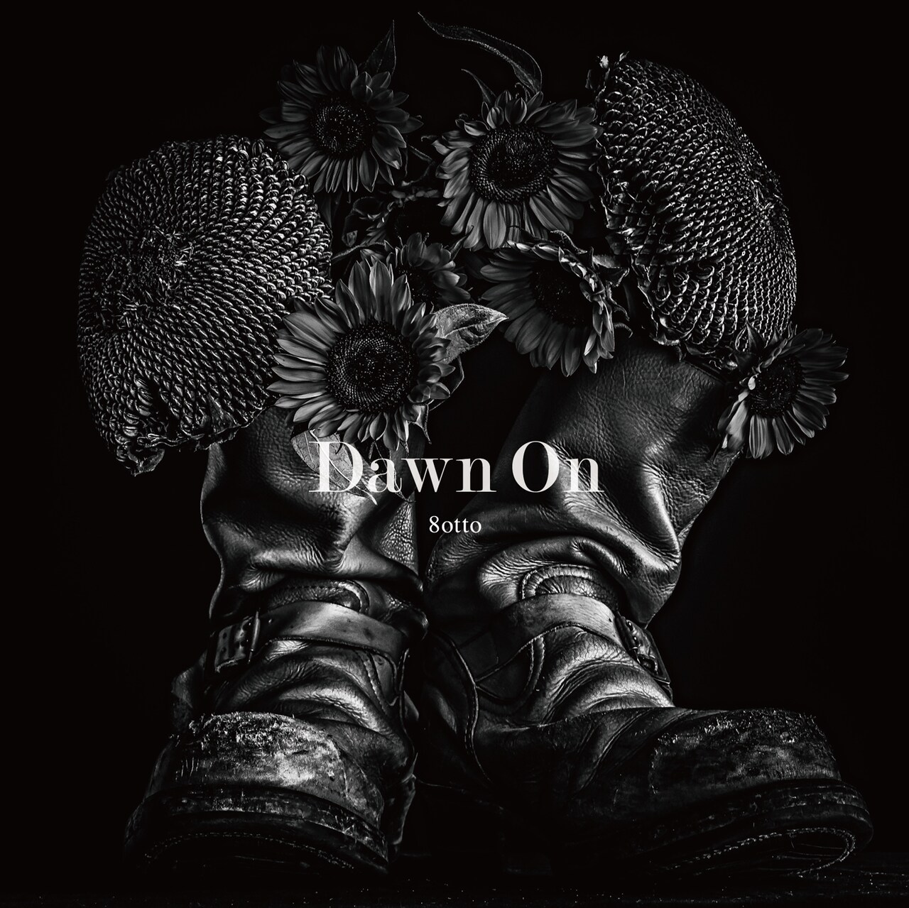 8otto「Dawn On」ジャケット