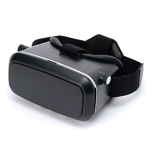 VR機器「ハコスコDX2」