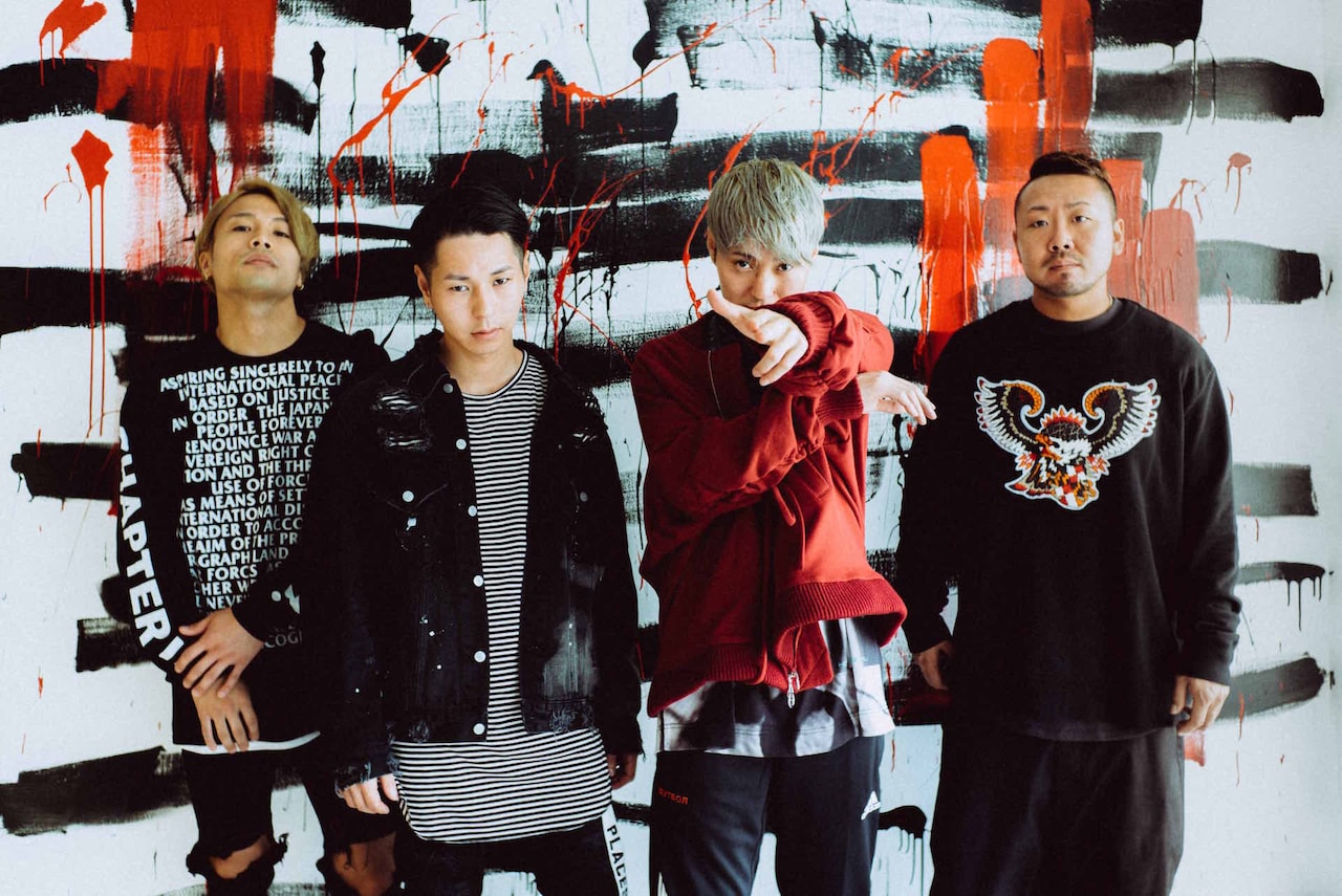 NOISEMAKER、本日発売ミニアルバムより「SADVENTURES」MV（動画あり