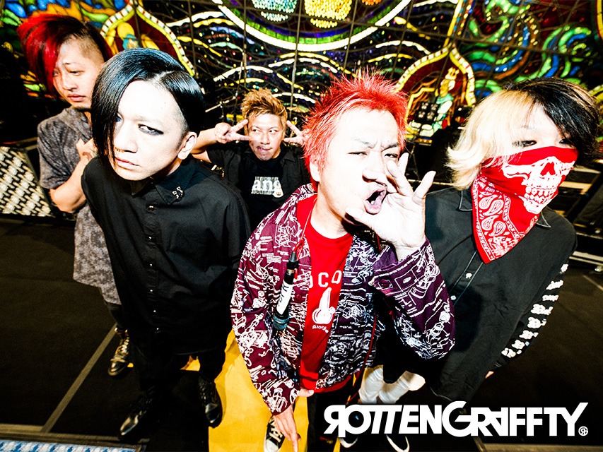 ROTTENGRAFFTY