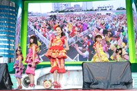 ももいろクローバーZ（撮影：笹森健一）